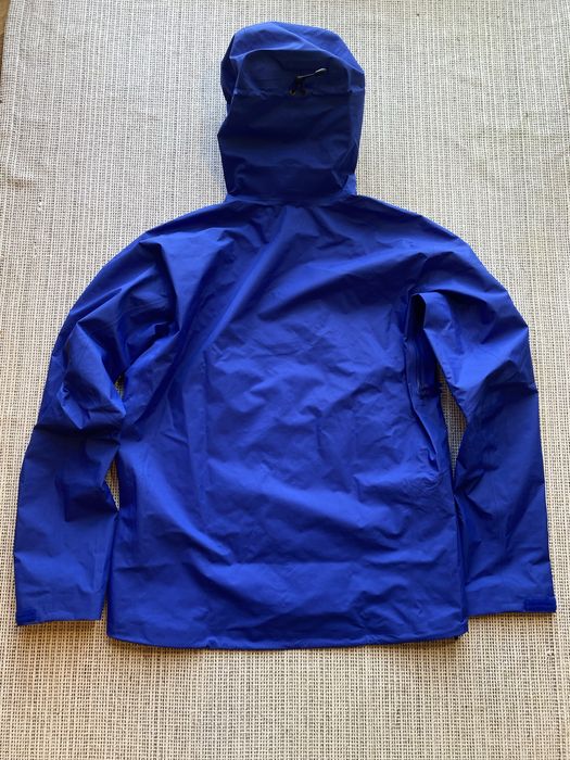 Arcteryx Beta SL  Jacket Men's Blue Gore Tex