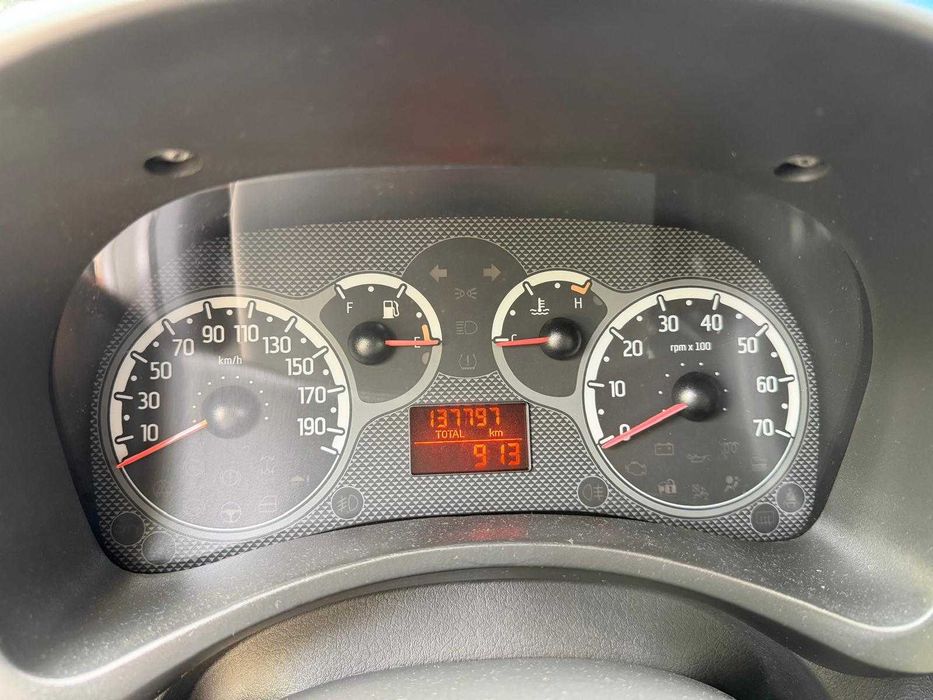 Fiat Panda 1.2 Gasolina interior impecavel.