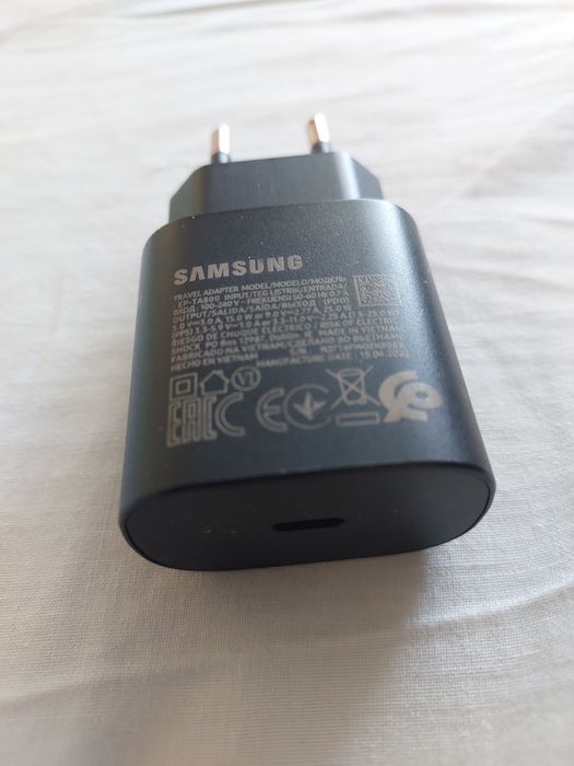 Ladowarka samsung 25w oryginalna