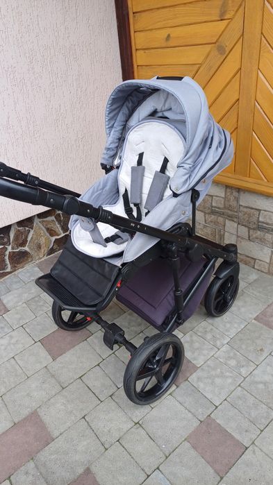 Коляска Adamex Porto Light 2 в 1