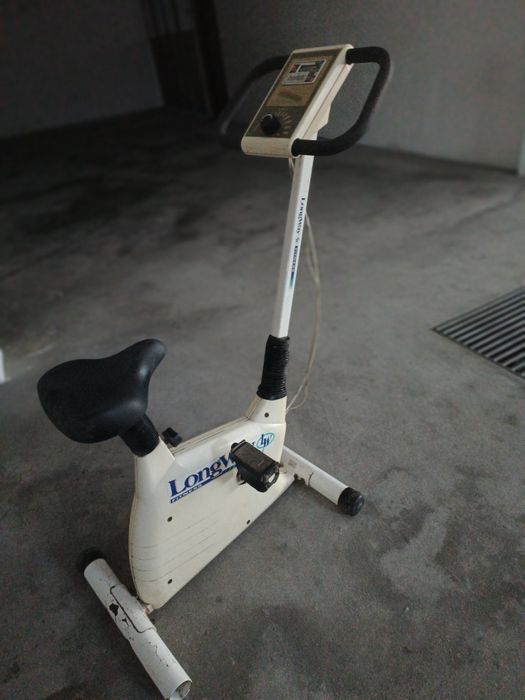 Aparelho de ginástica