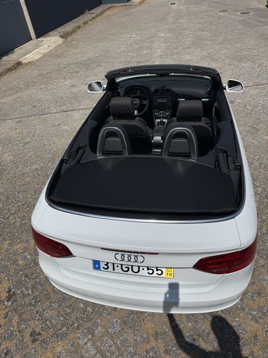 Audi A3 Cabrio — fotografia 11