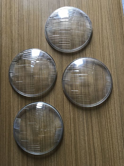 Скло до фар 2101-21011