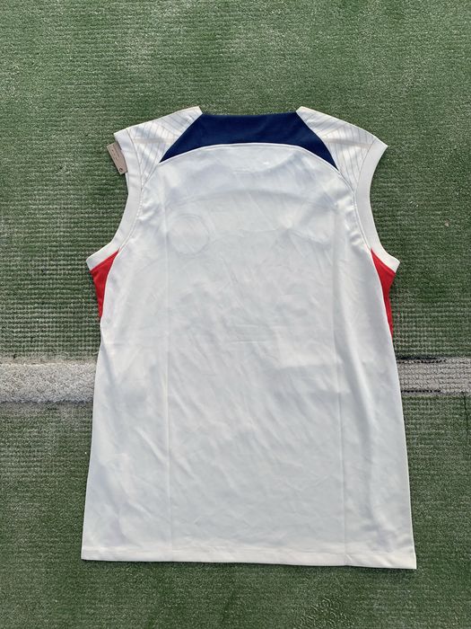 Camisola de treino do PSG manga cava