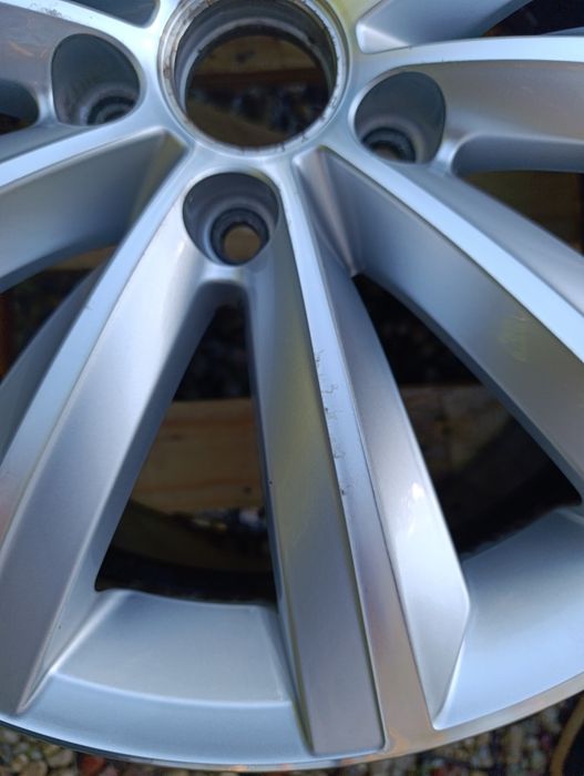 Felgi VW  5x112 R17. Et 47  7,5. RONAL