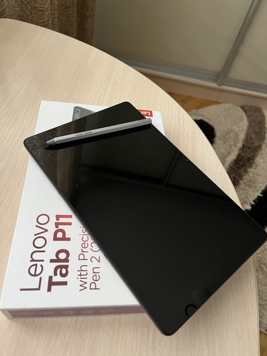 Lenovo Tab p11 pen 2 планшет зі стилусом