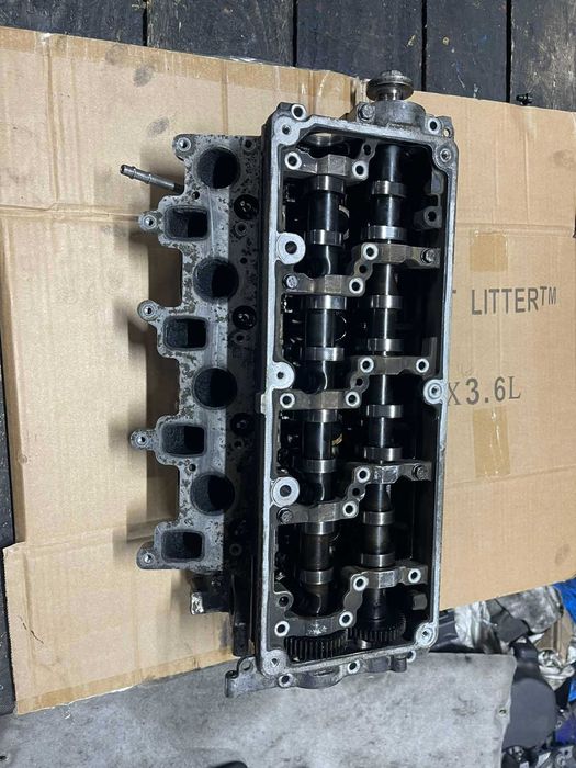 Головка блока ГБЦ VW 2.0 tdi Crafter крафтер 2.0тді Т5 Амарок amarok