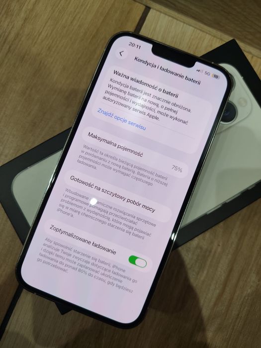 Iphone 13 pro max 1TB