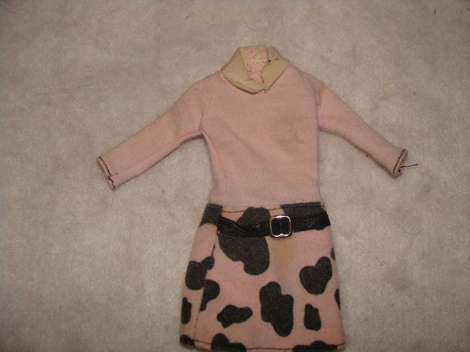 Vestido da Barbie Spot Scene (Ref. 53964) de 2001