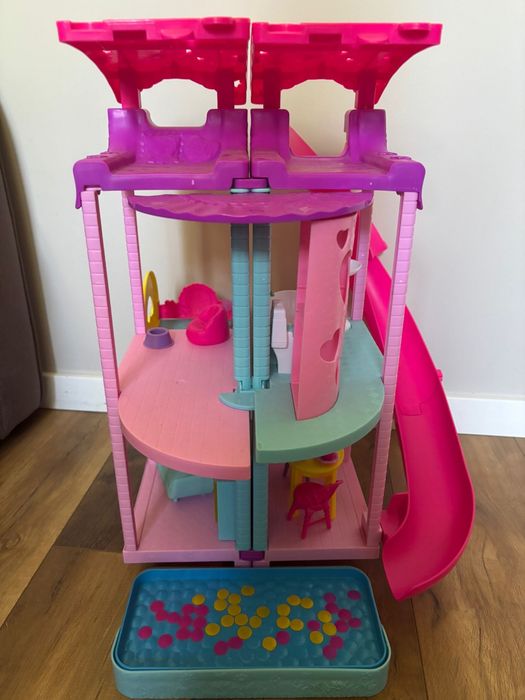 Mattel Barbie domek dla lalek