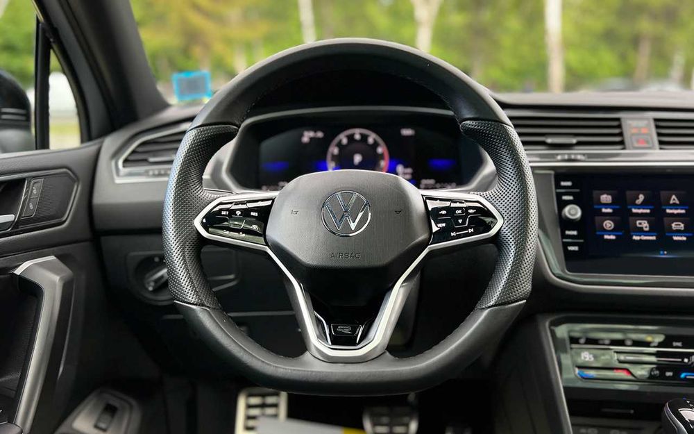 Volkswagen Tiguan 2023