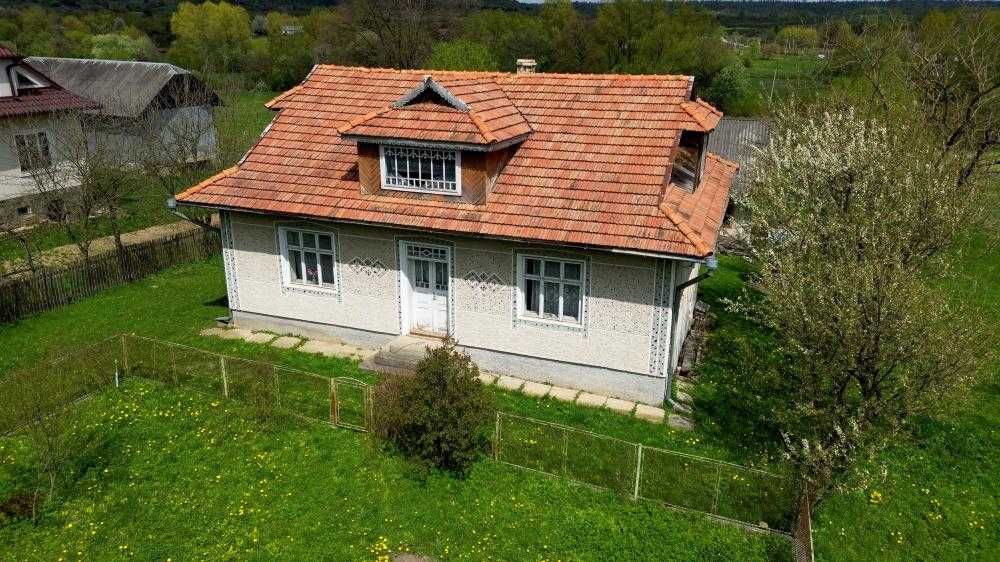 Цегляний будинок Печеніжинська ОТГ