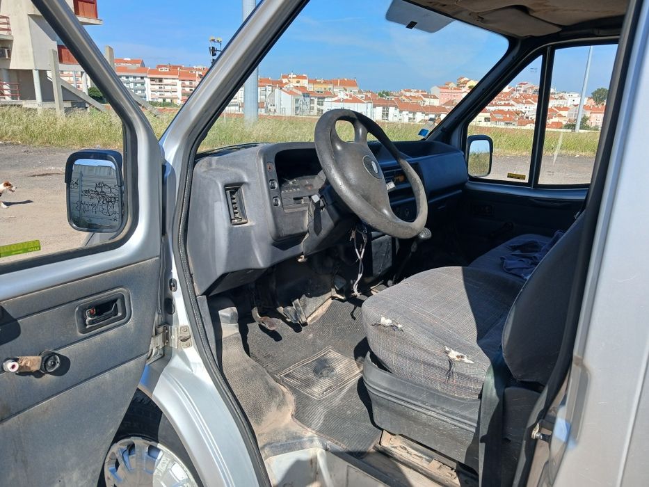 Ford Transit 2.5 D 120 Driver