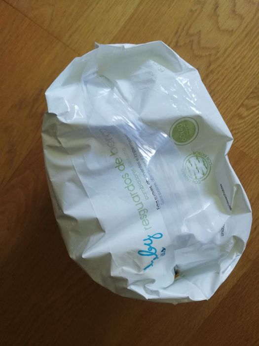 Resguardos bebé - NOVO