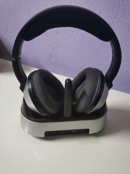 Auriculares/fones sem fio Base TV