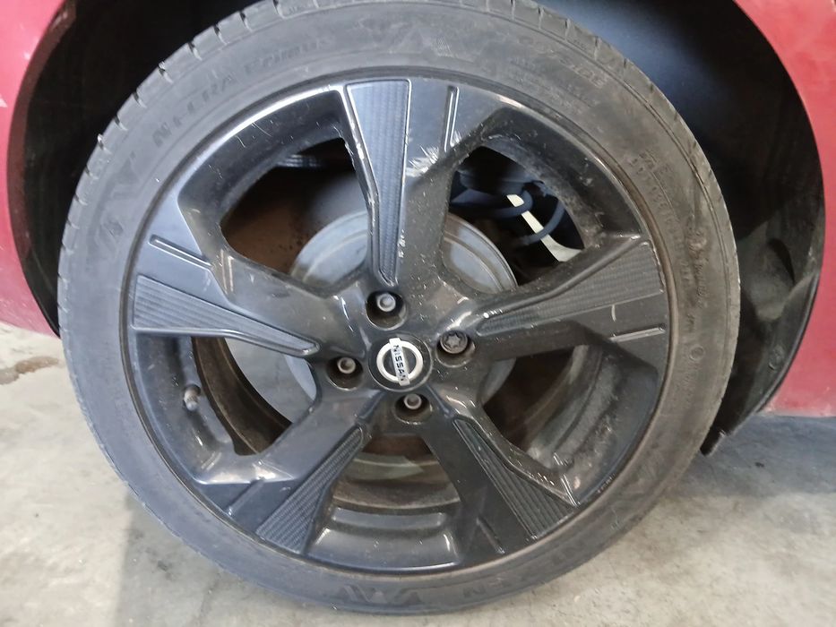 Jante trás direita NISSAN Micra V (K14)