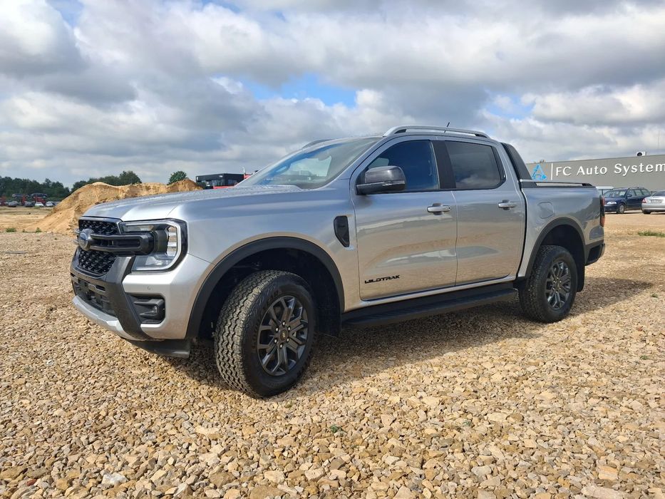 Ford Ranger Ranger Wildtrak