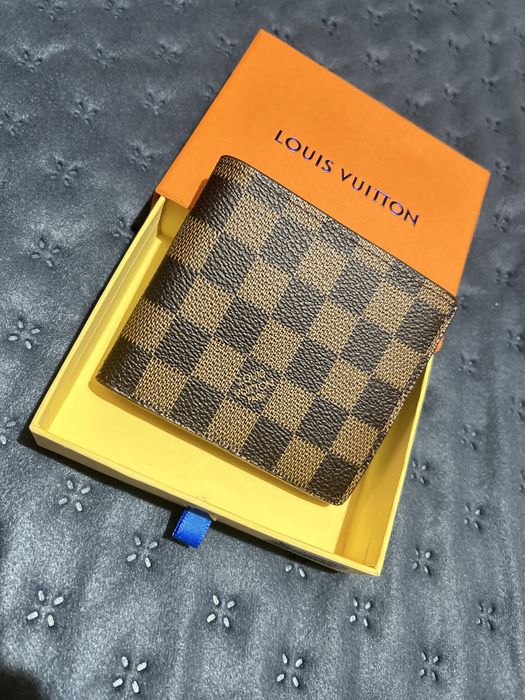Carteira Louis Vuitton