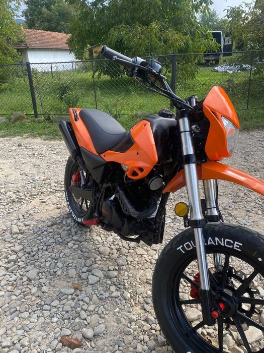 Продам мотоцикл в хорошому стані