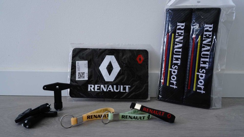 [AUTO] - Acessórios RENAULT
