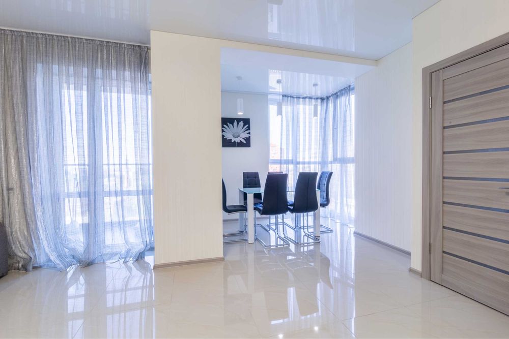 Люкс джазуззи, район Мост Сити в центре