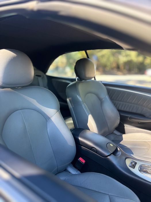 Mercedes-Benz CLK 200 KOMPRESSOR