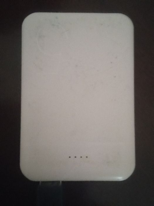 Powerbank em bom estado