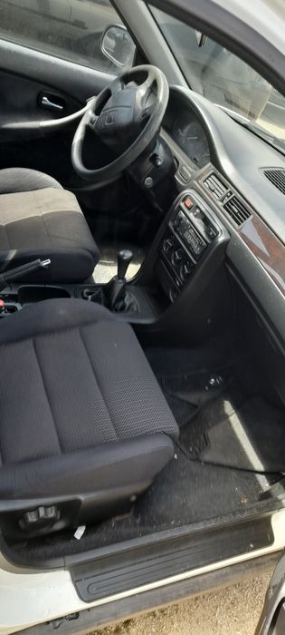 Honda aerodeck gasolina e gáz