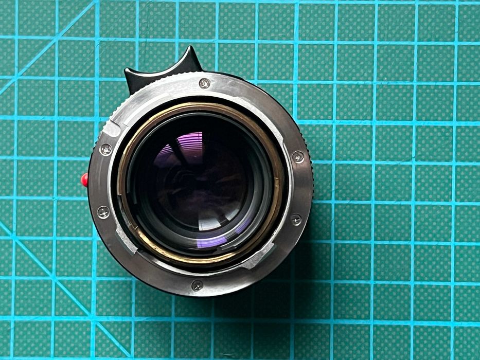 Leica Summicron 35mm v4 (11310)