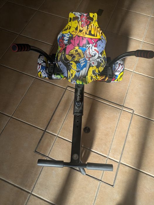 UrbanGlide 65 Lite + Kart Pilot Multicolor