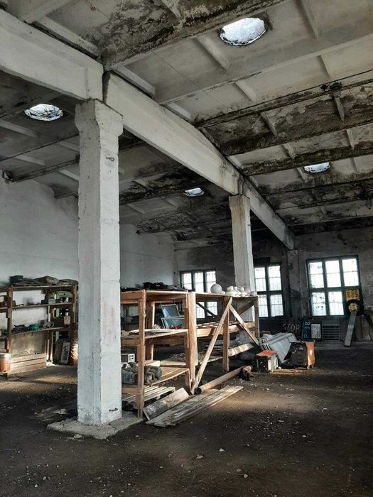 оренда виробничий комплекс Облавтодору 3601 кв.м Хуст,вул.Нарцисова,5