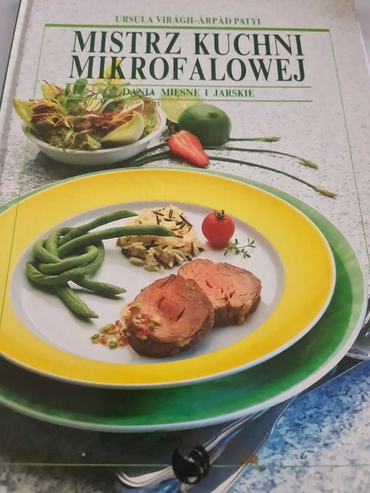 Mistrz Kuchni Mikrofalowej Ursula Viragh-Arpad Patyi