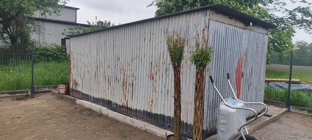 Sprzedam Garaż 3m x 5m