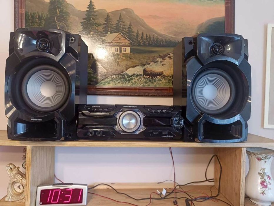 Panasonic  SC-AKX520