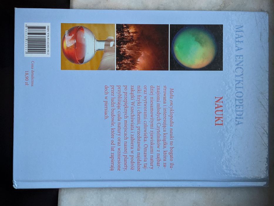 Mała Encyklopedia Nauki