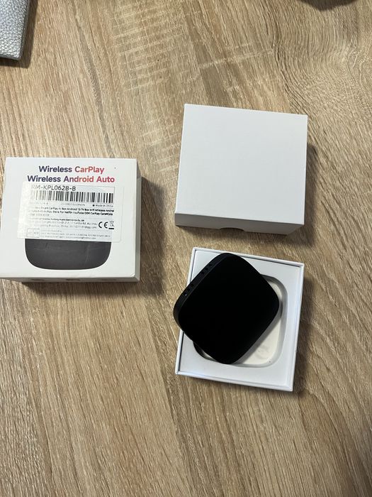 Car play Android auto adapter