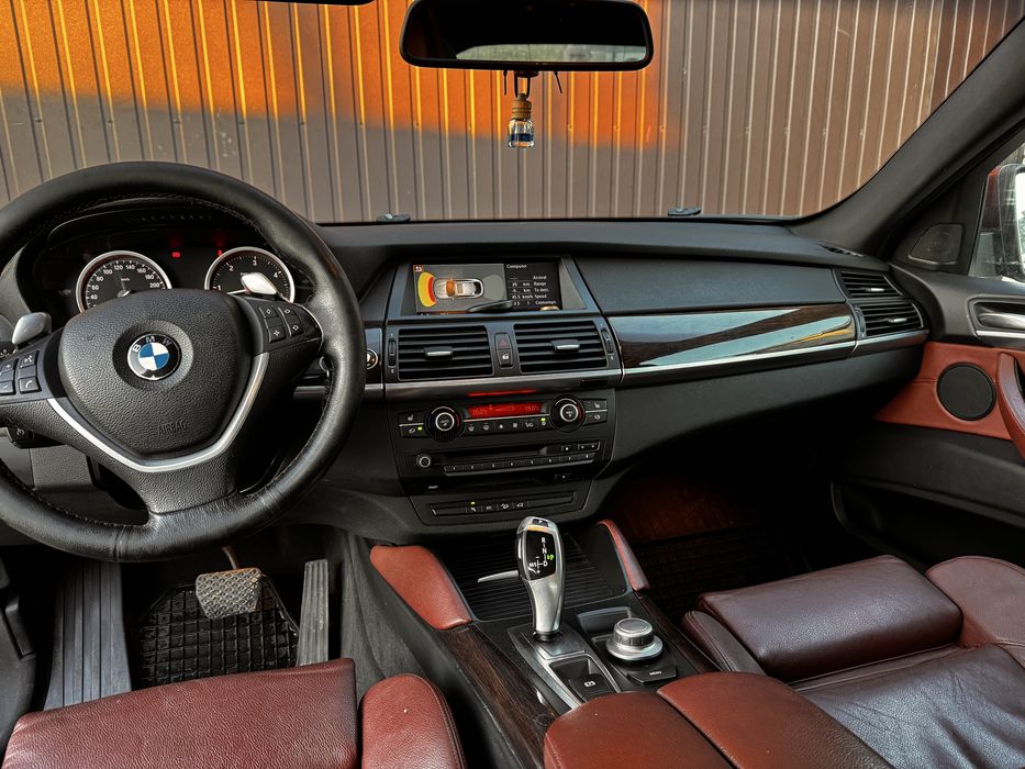 BMW X6 E71 Xdrive 3.0D