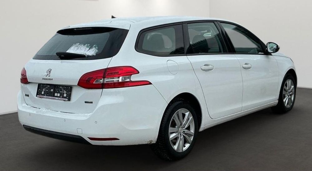 Peugeot 308 SW 1.6 HDi – 2015 Possibilidade garantia