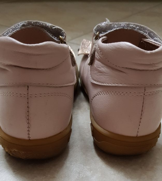 Туфли кожаные Beloli, 25 размер