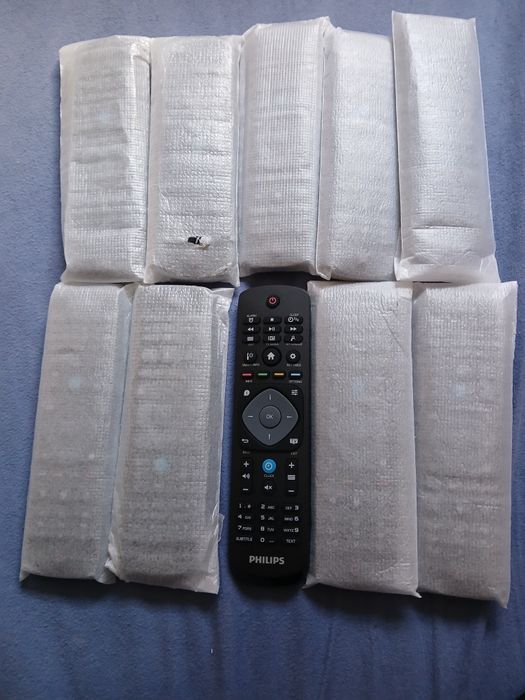 Piloty philips 12 sztuk