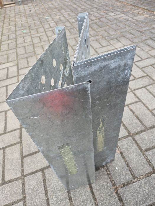Metalowe półki do garażu, warsztatu, magazyn, gospodarczego, regał