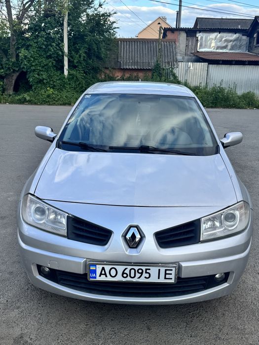 Продам Renault   Megan 2