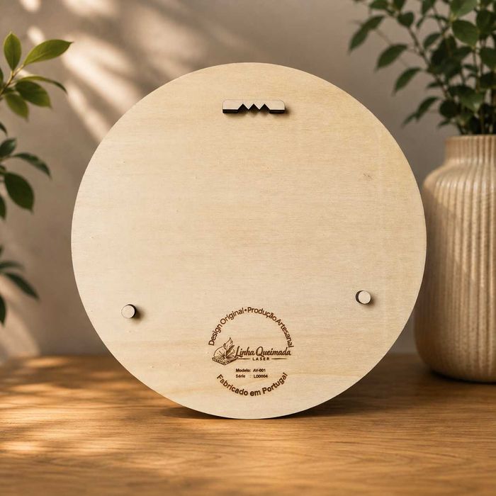 Árvore da Vida – Decoração de parede – 28 cm
