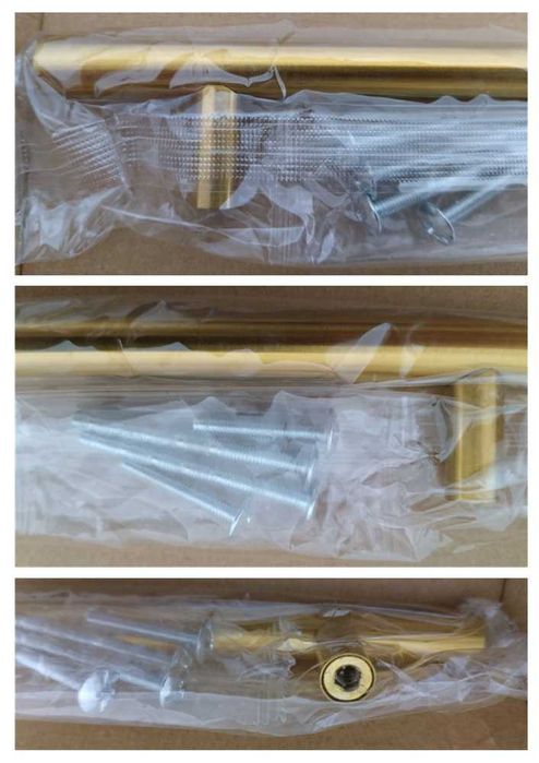 Lontan 10 puxadores para móveis 320 mm (295)