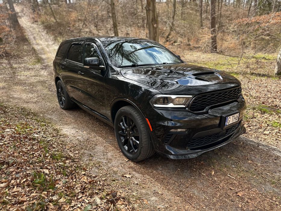Dodge durango 2018 5.7 LPG