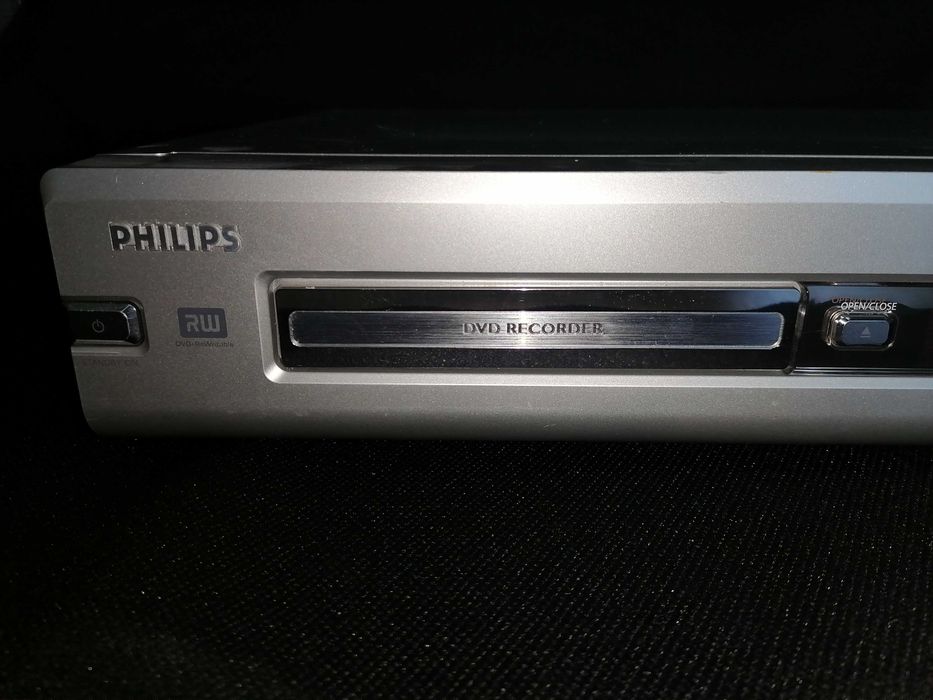 PHILIPS - Leitor de DVDs