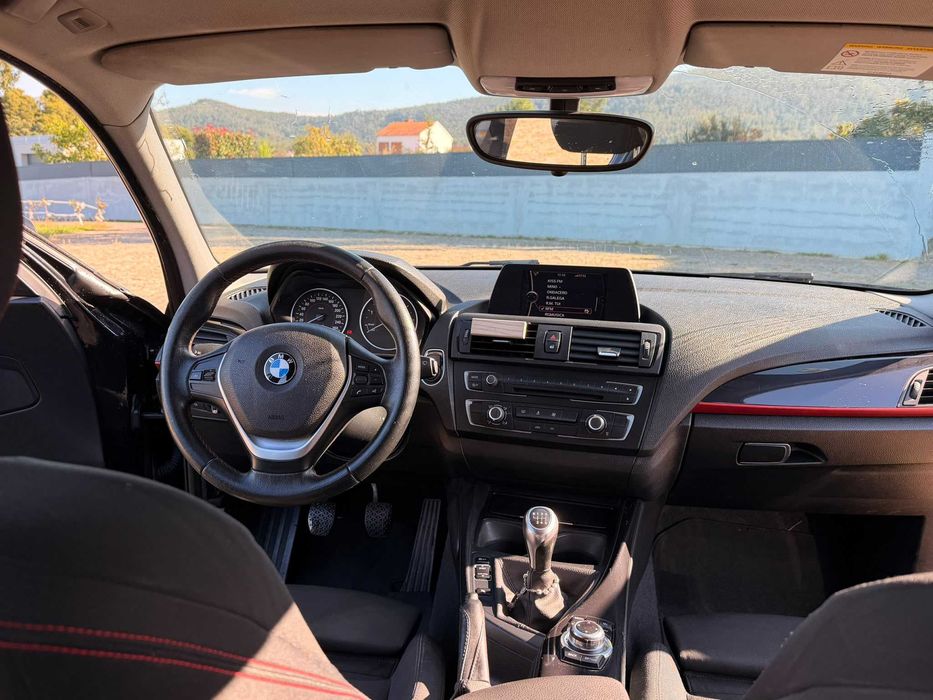 BMW Série 1 116d