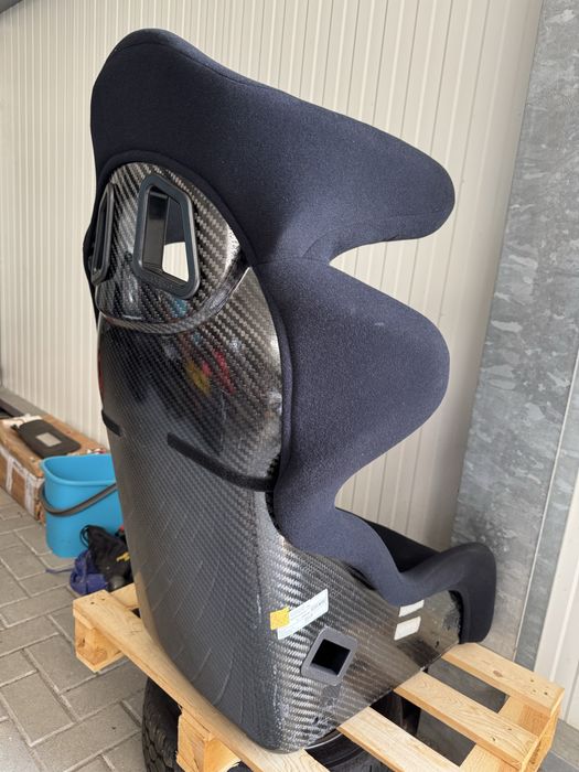 Bancos Sparco Adv-sc R5/Rallye2/WRC