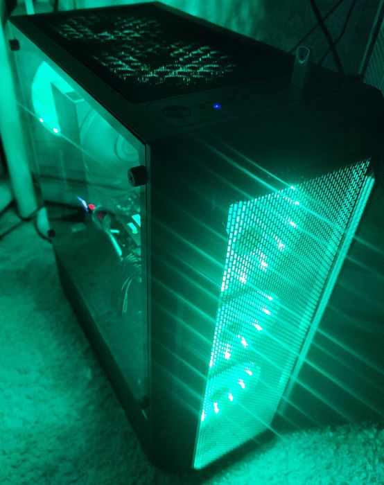 Komputer PC i5-6600k 2x8 DDR4 2133 CL 14 GTX 970 2xdyski