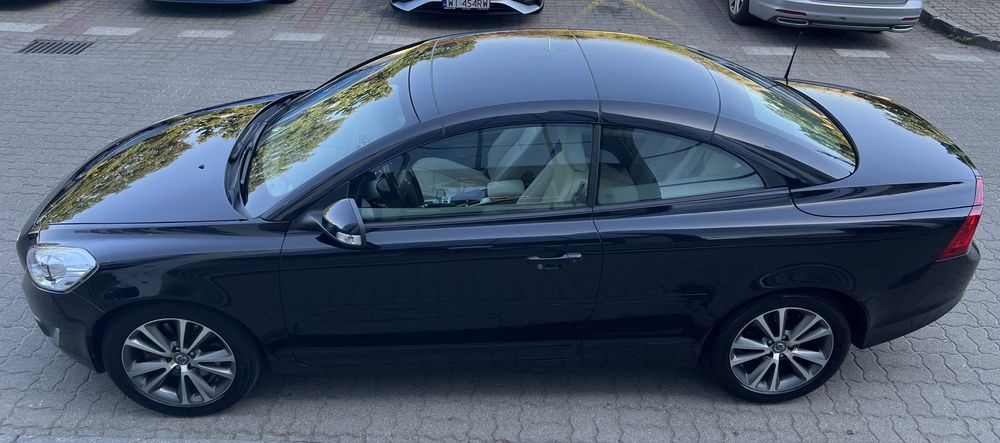 Volvo C70 II D3